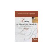 LIMBA SI LITERATURA ROMANA - manual pentru clasa a XI-a