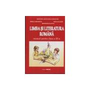 Limba si literatura romana - manual pentru clasa a III-a (format A4)
