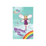 Rainbow magic - Heather, zana violet