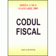 Codul fiscal ian 2009