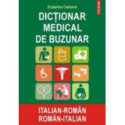 Dictionar medical de buzunar italian-roman/roman-italian