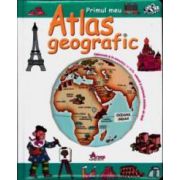 Primul meu atlas georgrafic