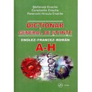Dictionarul general de stiinte: englez-francez-roman
