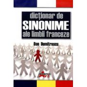 Dictionar de sinonime ale limbii franceze