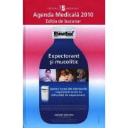 Agenda Medicala 2010. Editia de buzunar