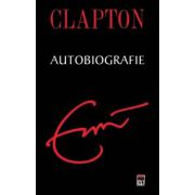 Autobiografie - Eric Clapton