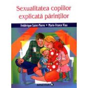 Sexualitatea copiilor explicata parintilor