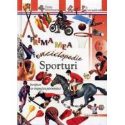 Prima mea enciclopedie: Sporturi