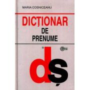 Dictionar de prenume (cartonat)