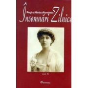 Însemnări Zilnice, vol. V (1 ianuarie - 31 decembrie 1923)
