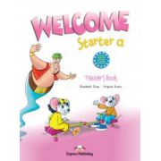 Welcome Starter - Manualul profesorului