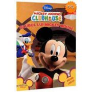 Clubhouse - Aventuri cu Mickey