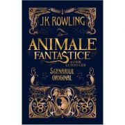 Animale fantastice si unde le poti gasi, Scenariul original - J. K. Rowling