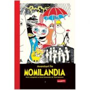 Aventuri în Momilandia #1
Tove Jansson