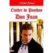 Clother de Ponthus vol. 1: Don Juan - Michel Zevaco