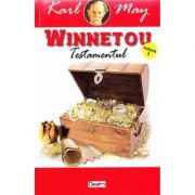 Winnetou Vol. 3. Testamentul - Karl May