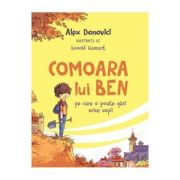 Comoara lui Ben - Alex Donovici