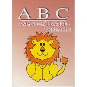 ABC - Animale salbatice vol. 1