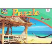 Puzzle - Colectia Anotimpuri 4 - 48 de piese (3-7 ani)