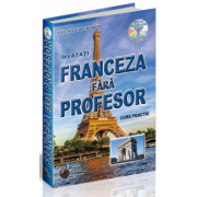 Învățați Franceza fără profesor - Ana-Maria Cazac