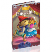 Pinocchio - Povesti bilingve