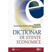 Dictionar de stiinte economice. C. Jessua