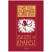Băieții lui Anansi - Neil Gaiman