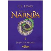 Cronicile din Narnia VI. Jilțul de argint - C. S. Lewis
