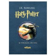 Harry Potter și Pocalul de Foc - J. K. Rowling