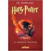 Harry Potter și Ordinul Phoenix - J. K. Rowling