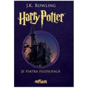 Harry Potter și piatra filosofală - J. K. Rowling