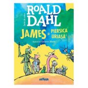James şi piersica uriaşă - Roald Dahl