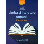 Limba si literatura romana - Manual pentru clasa X