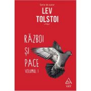 Război și pace - două volume - Lev Tolstoi