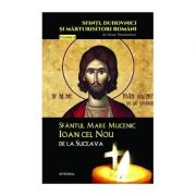 Sfântul Mare Mucenic Ioan cel Nou de la Suceava - Theodorescu Silvan
