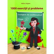 1000 exerciții și probleme, Clasa a I-a - Culegere de matematică