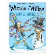 Winnie și Wilbur. Iarna lui Winnie - Valerie Thomas