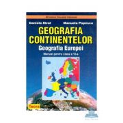 Geografie - Manual pentru clasa VI