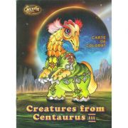 Creatures from Centaurus III