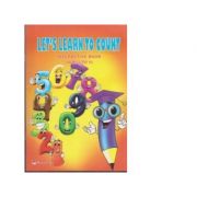Let s learn to count - Interactive book (age 3 to 9) - Anamaria Moldovan