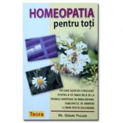 Homeopatia pentru toti