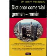 Dictionar comercial german-roman – Dr. Ioan V. Patrascanu