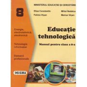 Educatie tehnologica - Manual clasa a VIII-a