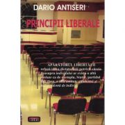 Principii liberale – Dario Antiseri