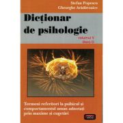Dictionar de psihologie vol. V litera D