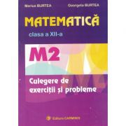 Matematica M2 - Clasa a XII-a