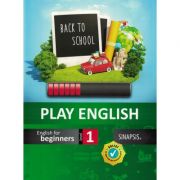 PLAY ENGLISH (English for kids) - Clasa I