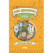 Cărțile micului geniu: Mitologia greacă - Ken Jennings