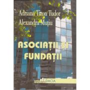 Asociatii si fundatii - Adriana Tiron Tudor