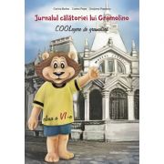 Jurnalul călătoriei lui Gramolino, COOLegere de gramatică, clasa a VI-a